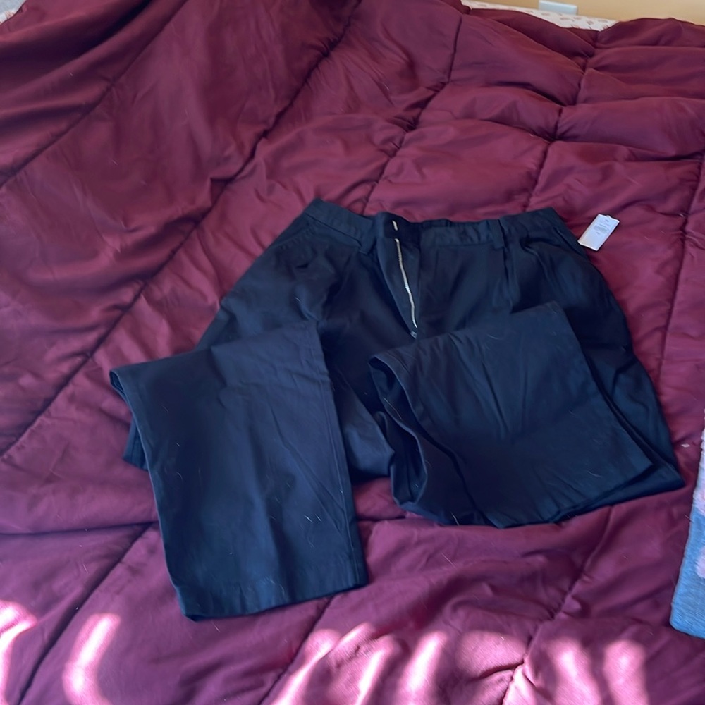 Black Trousers